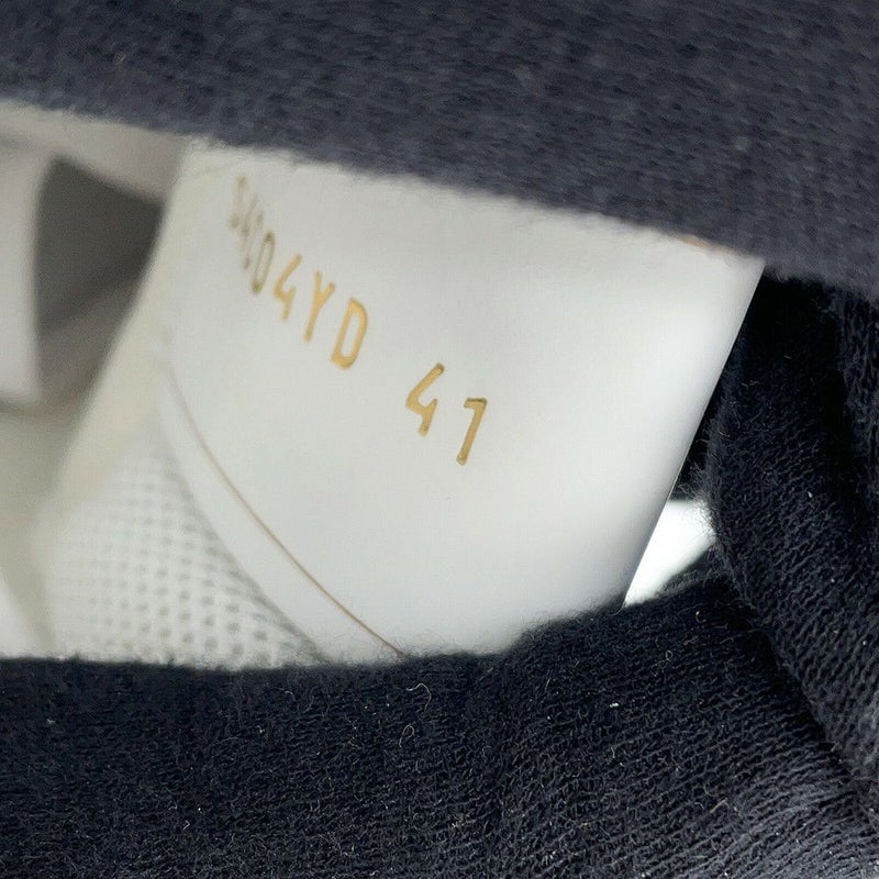 ヴァレンティノ スニーカー パンチング ロゴ メンズサイズ41 TZM20W2 靴 白