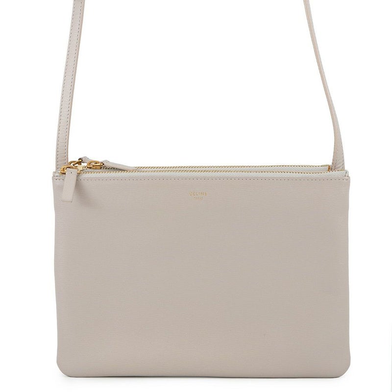 セリーヌ ショルダーバッグ トリオ ポーチ ラージ 171453 CELINE