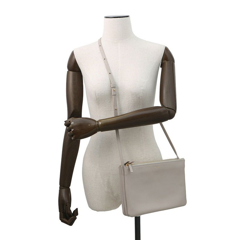 セリーヌ ショルダーバッグ トリオ ポーチ ラージ 171453 CELINE