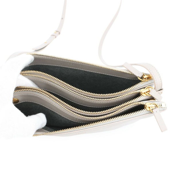 セリーヌ ショルダーバッグ トリオ ポーチ ラージ 171453 CELINE