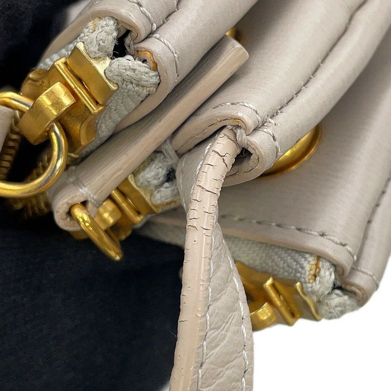 セリーヌ ショルダーバッグ トリオ ポーチ ラージ 171453 CELINE