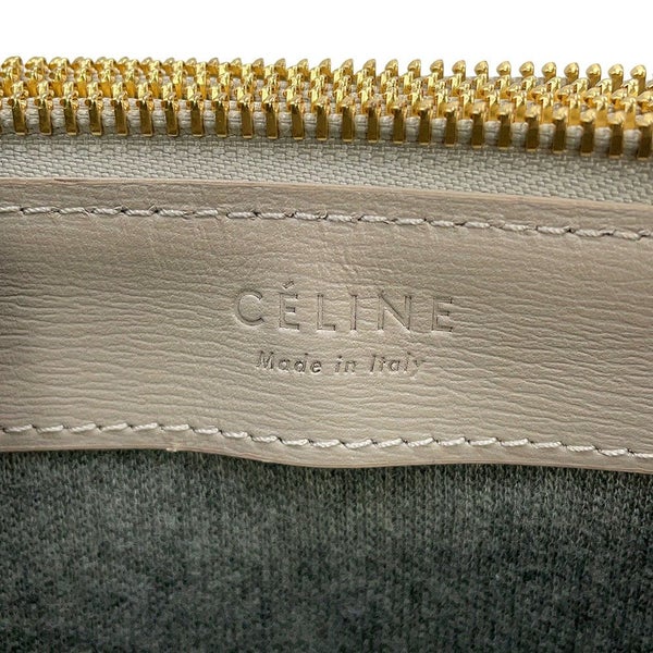セリーヌ ショルダーバッグ トリオ ポーチ ラージ 171453 CELINE