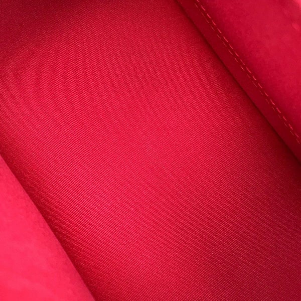 ルイヴィトン ハンドバッグ モノグラム・ヴェルニ アルマBB M91593 LOUIS VUITTON 2way レッド