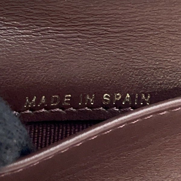 シャネル 三つ折り財布 マトラッセ ココマーク クラシック スモール フラップ ウォレット キャビアスキン AP0230 CHANEL 財布 黒