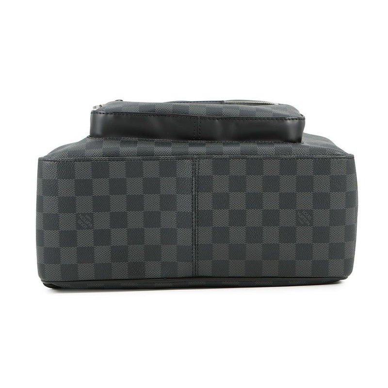 ルイヴィトン リュック ダミエ・グラフィット ジョッシュ N41473 LOUIS VUITTON ヴィトン バッグ メンズ 黒 ブラック
