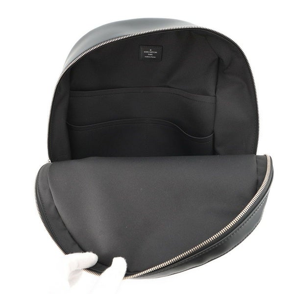 ルイヴィトン リュック ダミエ・グラフィット ジョッシュ N41473 LOUIS VUITTON ヴィトン バッグ メンズ 黒 ブラック
