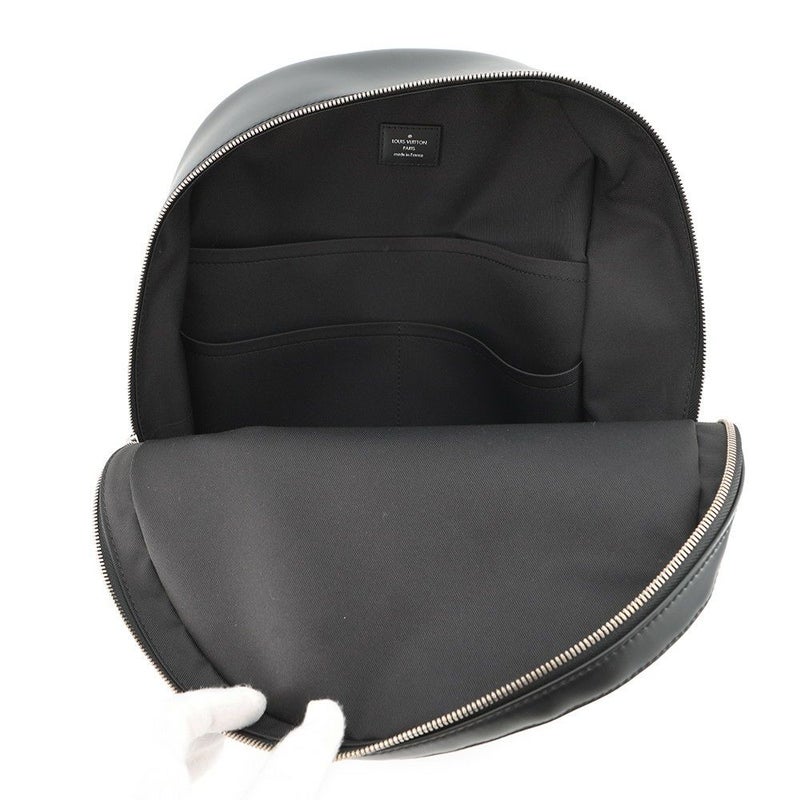 ルイヴィトン リュック ダミエ・グラフィット ジョッシュ N41473 LOUIS VUITTON ヴィトン バッグ メンズ 黒 ブラック