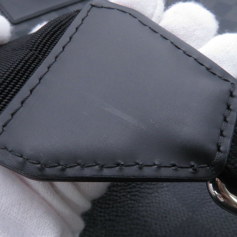 ルイヴィトン リュック ダミエ・グラフィット ジョッシュ N41473 LOUIS VUITTON ヴィトン バッグ メンズ 黒 ブラック