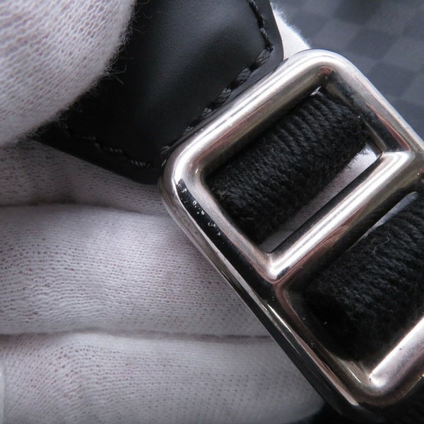 ルイヴィトン リュック ダミエ・グラフィット ジョッシュ N41473 LOUIS VUITTON ヴィトン バッグ メンズ 黒 ブラック