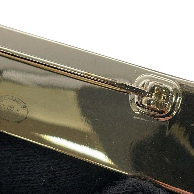 シャネル ブローチ ロゴ メタル B21 B CHANEL アクセサリー