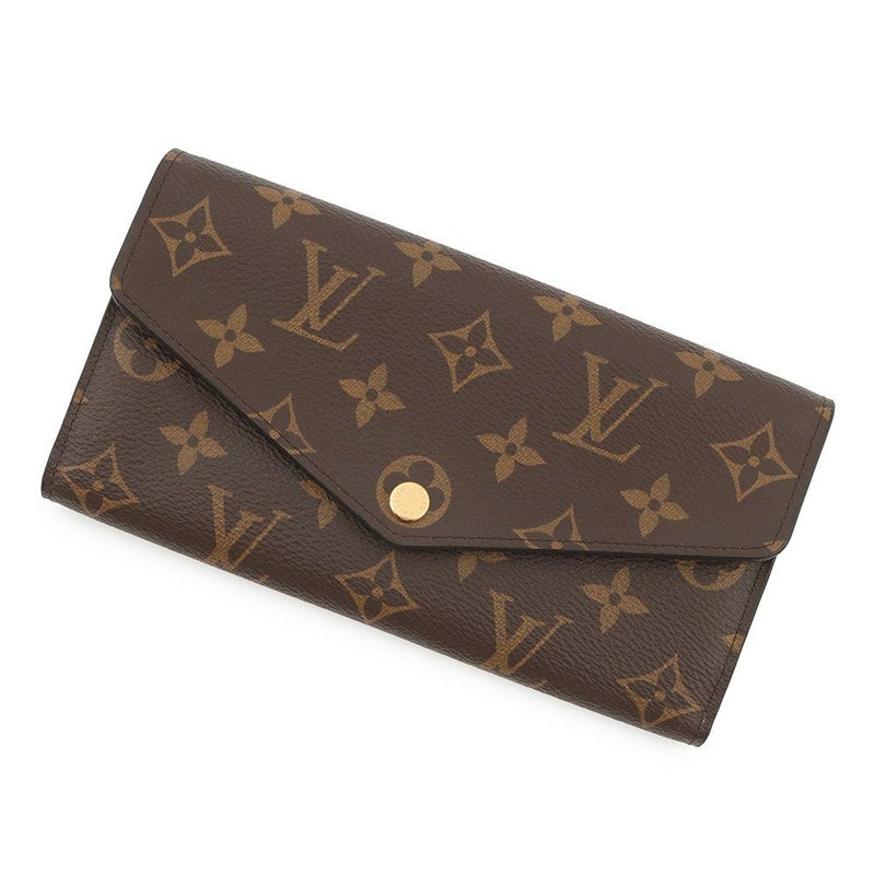 ルイヴィトン 長財布 モノグラム ポルトフォイユ・サラ M62234 LOUIS VUITTON ヴィトン 財布