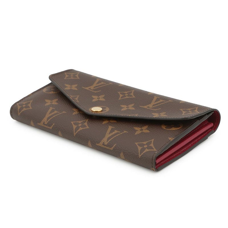 ルイヴィトン 長財布 モノグラム ポルトフォイユ・サラ M62234 LOUIS VUITTON ヴィトン 財布