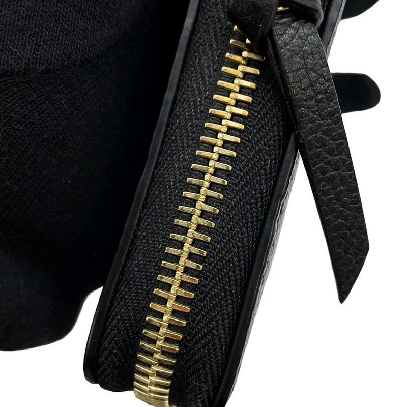 ルイヴィトン 長財布 モノグラム・アンプラント ポルトフォイユ・クレマンス M60171 LOUIS VUITTON 財布 ブラック 黒