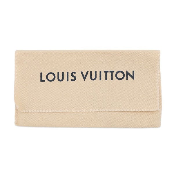 ルイヴィトン 長財布 モノグラム・アンプラント ポルトフォイユ・クレマンス M60171 LOUIS VUITTON 財布 ブラック 黒