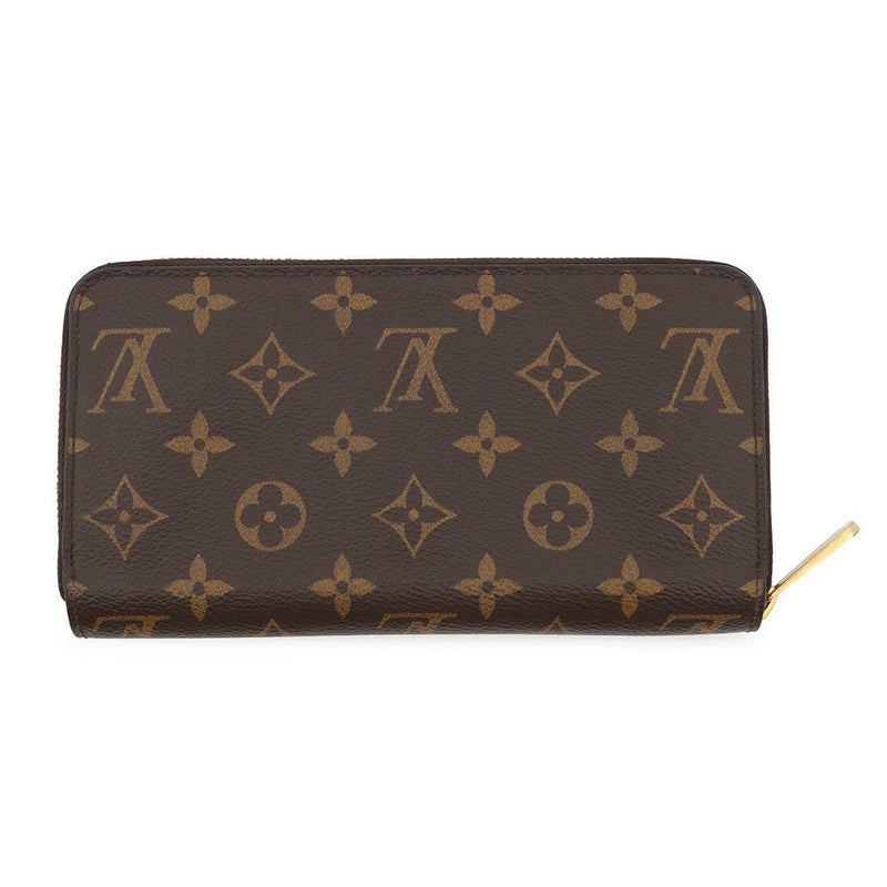ルイヴィトン 長財布 モノグラム ジッピー・ウォレット M41894 LOUIS VUITTON ルイ ヴィトン ラウンドファスナー