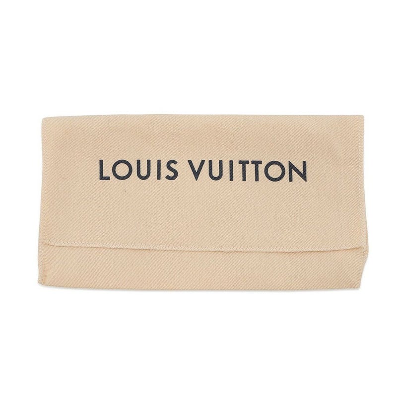 ルイヴィトン 長財布 モノグラム・アンプラント ジッピーウォレット M61864 LOUIS VUITTON 黒 ブラック