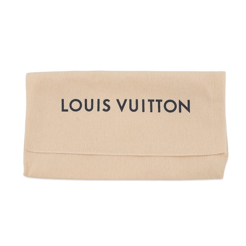 ルイヴィトン 長財布 モノグラム・アンプラント ジッピーウォレット M61864 LOUIS VUITTON 黒 ブラック