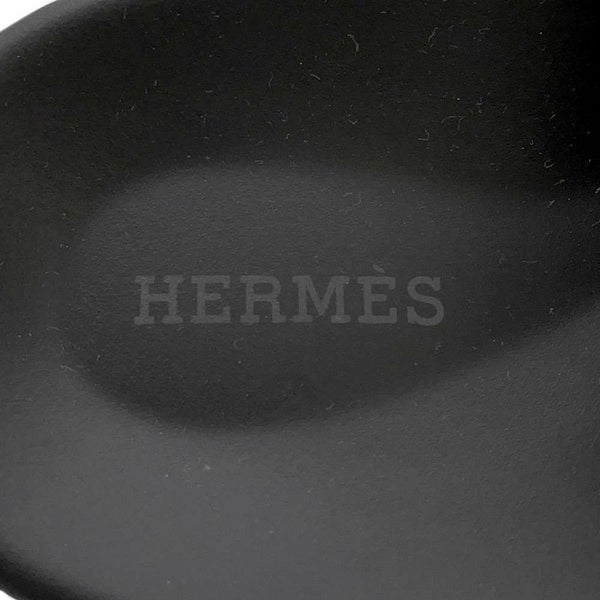 エルメス サンダル シプレ カーフスキン メンズサイズ41 HERMES 靴 黒