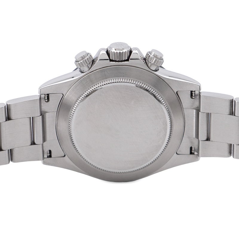 ロレックス コスモグラフ デイトナ ランダムシリアル ルーレット 116500LN ROLEX 腕時計 黒文字盤