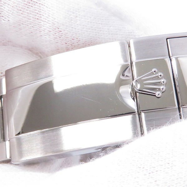 ロレックス コスモグラフ デイトナ ランダムシリアル ルーレット 116500LN ROLEX 腕時計 黒文字盤