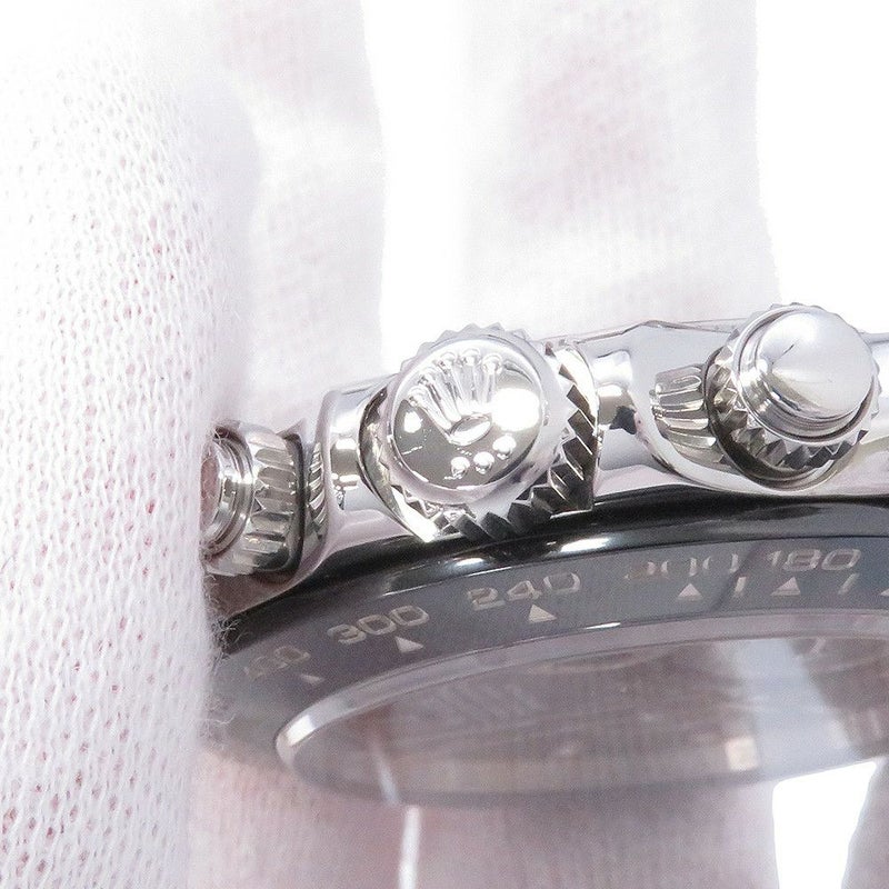 ロレックス コスモグラフ デイトナ ランダムシリアル ルーレット 116500LN ROLEX 腕時計 黒文字盤