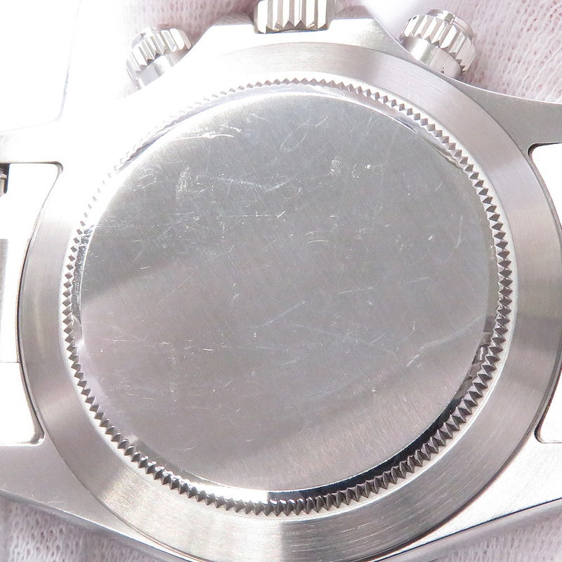 ロレックス コスモグラフ デイトナ ランダムシリアル ルーレット 116500LN ROLEX 腕時計 黒文字盤