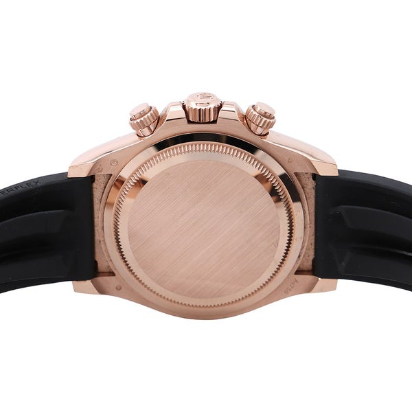 ロレックス コスモグラフ デイトナ 126515LN ROLEX 腕時計 ブラック/サンダスト文字盤