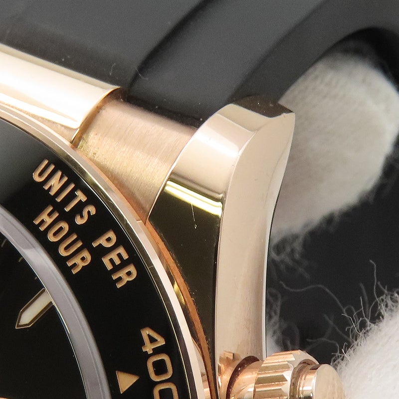 ロレックス コスモグラフ デイトナ 126515LN ROLEX 腕時計 ブラック/サンダスト文字盤