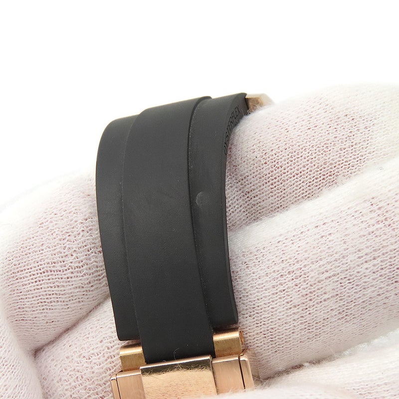 ロレックス コスモグラフ デイトナ 126515LN ROLEX 腕時計 ブラック/サンダスト文字盤