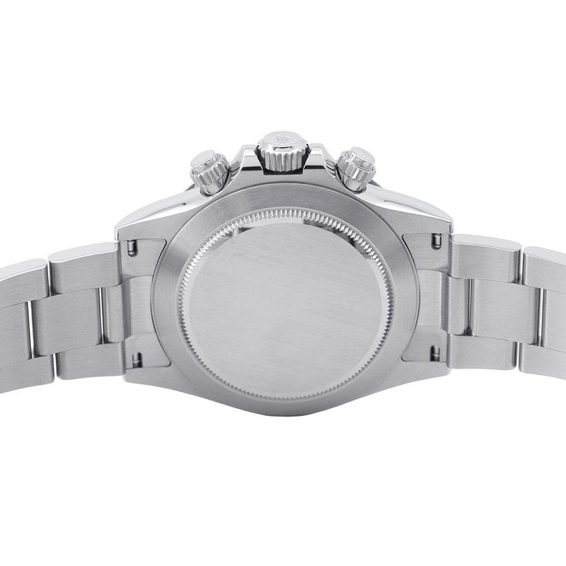 ロレックス コスモグラフ デイトナ ランダムシリアル ルーレット 116500LN ROLEX 腕時計 白文字盤