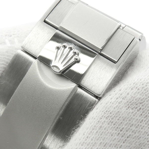 ロレックス GMTマスター2 デイト ランダムシリアル ルーレット 126710BLRO ROLEX 腕時計 黒文字盤