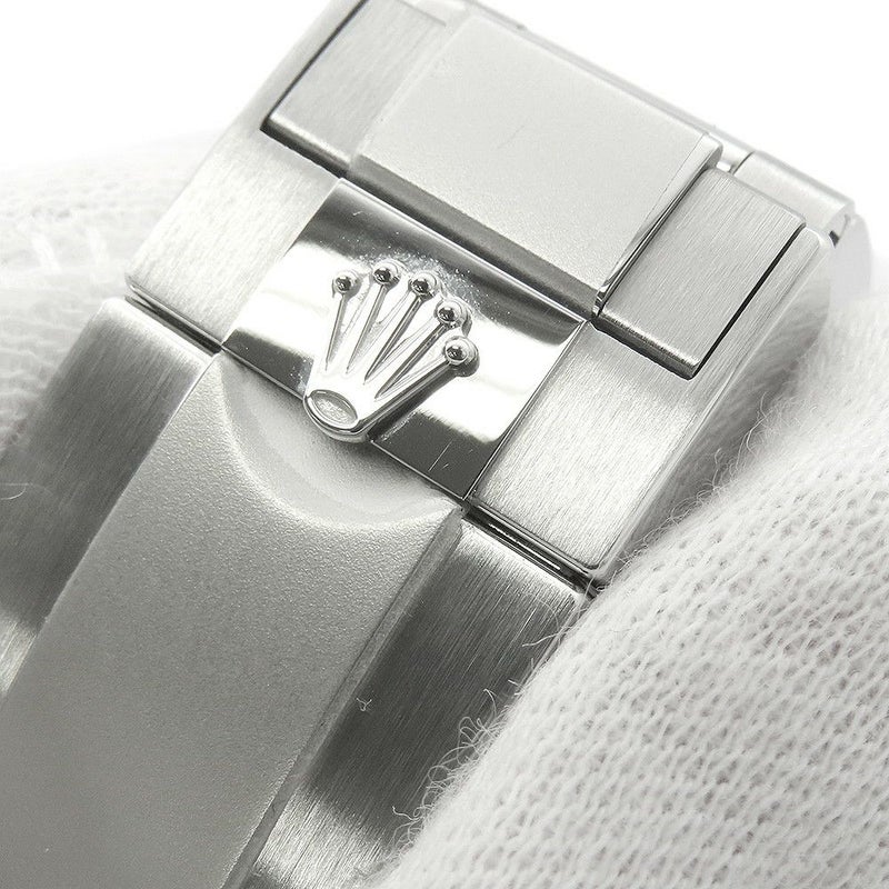 ロレックス GMTマスター2 デイト ランダムシリアル ルーレット 126710BLRO ROLEX 腕時計 黒文字盤