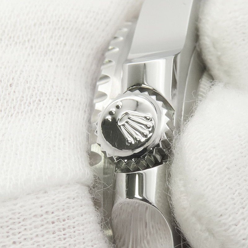 ロレックス GMTマスター2 デイト ランダムシリアル ルーレット 126710BLRO ROLEX 腕時計 黒文字盤