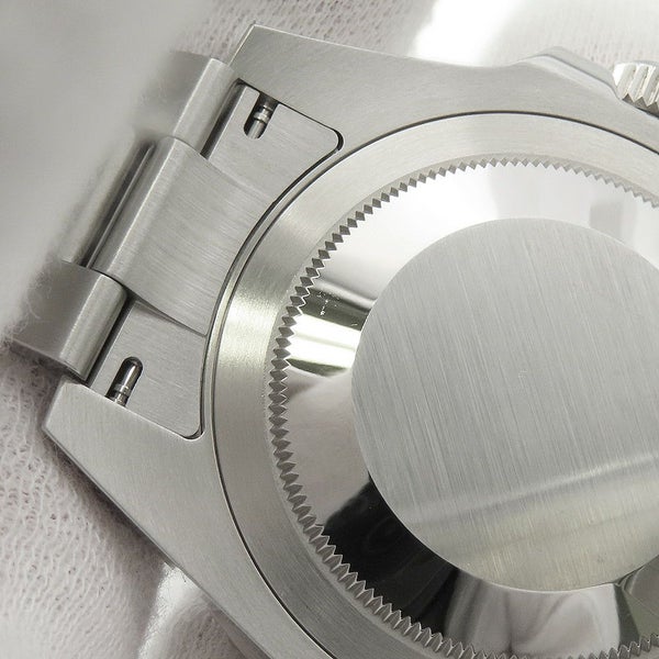 ロレックス GMTマスター2 デイト ランダムシリアル ルーレット 126710BLRO ROLEX 腕時計 黒文字盤