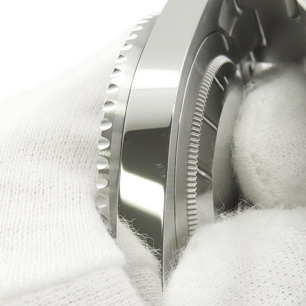 ロレックス GMTマスター2 デイト ランダムシリアル ルーレット 126710BLRO ROLEX 腕時計 黒文字盤