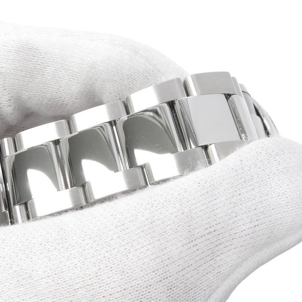 ロレックス デイトジャスト36 SS/K18WG ランダムシリアル ルーレット 126234 ROLEX 腕時計 シルバー文字盤 ローマン