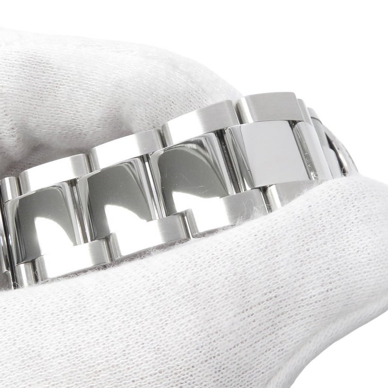 ロレックス デイトジャスト36 SS/K18WG ランダムシリアル ルーレット 126234 ROLEX 腕時計 シルバー文字盤 ローマン