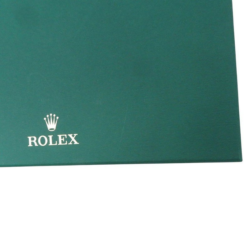 ロレックス デイトジャスト36 SS/K18WG ランダムシリアル ルーレット 126234 ROLEX 腕時計 シルバー文字盤 ローマン