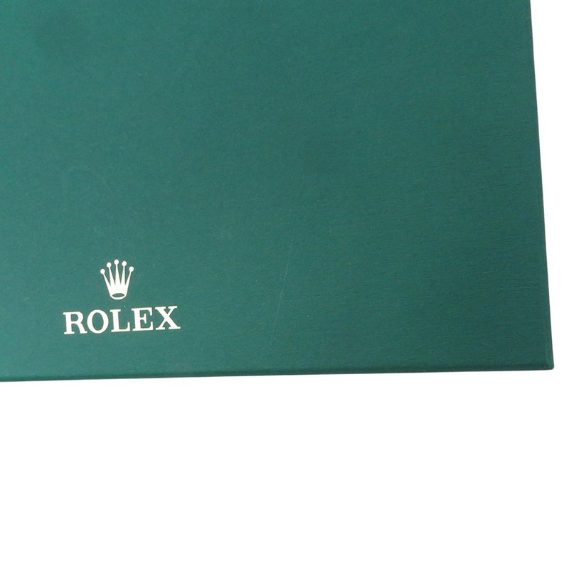 ロレックス デイトジャスト36 SS/K18WG ランダムシリアル ルーレット 126234 ROLEX 腕時計 シルバー文字盤 ローマン