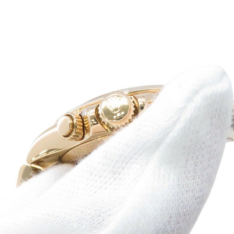 ロレックス コスモグラフ デイトナ F番 K18イエローゴルド 116528 ROLEX 腕時計 ウォッチ 黒文字盤