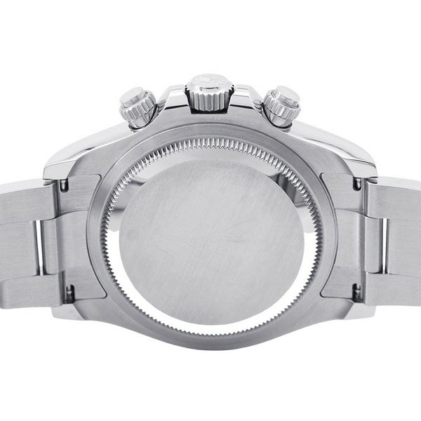 ロレックス コスモグラフ デイトナ ランダムシリアル ルーレット 126500LN ROLEX 腕時計 黒文字盤