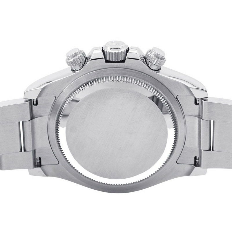 ロレックス コスモグラフ デイトナ ランダムシリアル ルーレット 126500LN ROLEX 腕時計 黒文字盤