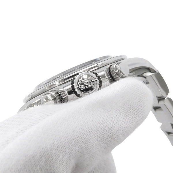ロレックス コスモグラフ デイトナ ランダムシリアル ルーレット 126500LN ROLEX 腕時計 黒文字盤