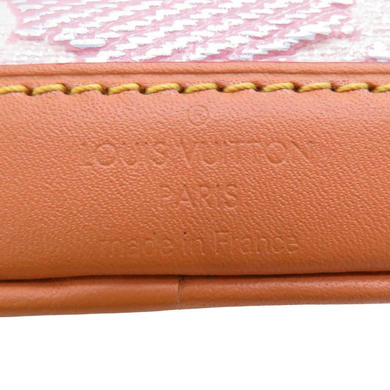 ルイヴィトン ハンドバッグ モノグラム・ジャガード ナノ・ノエ M82427 LOUIS VUITTON ヴィトン 2way ショルダーバッグ