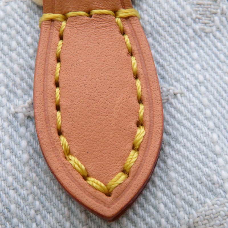 ルイヴィトン ハンドバッグ モノグラム・デニム ナノ・スピーディ M11212 LOUIS VUITTON ヴィトン 2way ショルダーバッグ