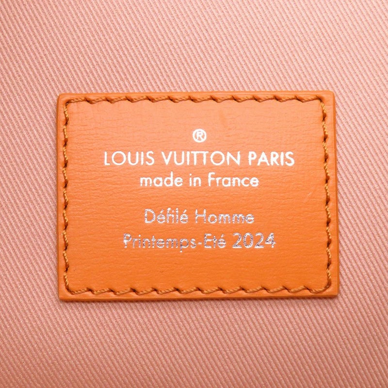 ルイヴィトン クラッチバッグ サンドウィッチ・バッグ M24578 LOUIS VUITTON ヴィトン バッグ セカンドバッグ メンズ オレンジ