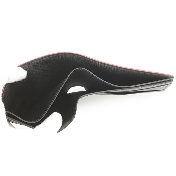 ルイヴィトン 二つ折り財布 ダミエグラフィット ポルトフォイユ・ミュルティプル N60097 LOUIS VUITTON メンズ 財布