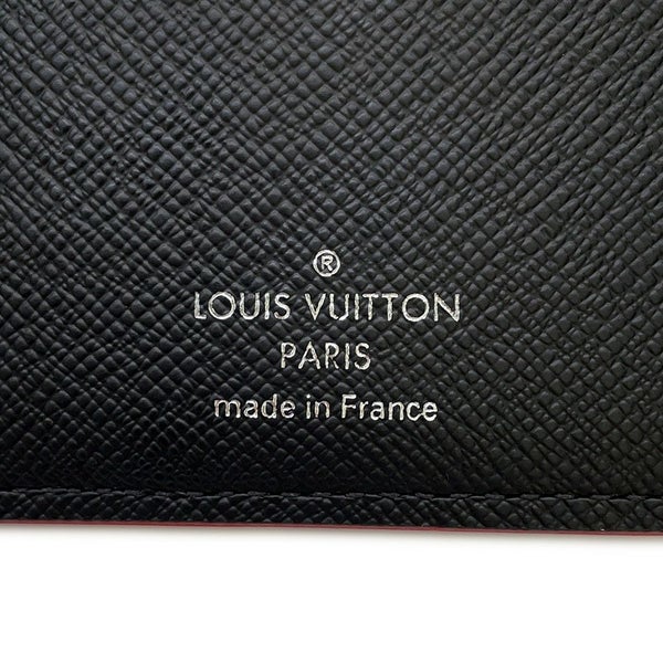 ルイヴィトン 二つ折り財布 ダミエグラフィット ポルトフォイユ・ミュルティプル N60097 LOUIS VUITTON メンズ 財布
