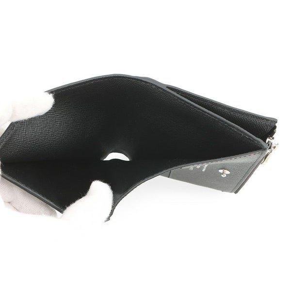 ルイヴィトン 二つ折り財布 ダミエグラフィット ポルトフォイユ・スマート N64021 LOUIS VUITTON メンズ 黒