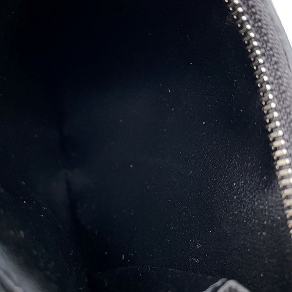 ルイヴィトン 二つ折り財布 ダミエグラフィット ポルトフォイユ・スマート N64021 LOUIS VUITTON メンズ 黒